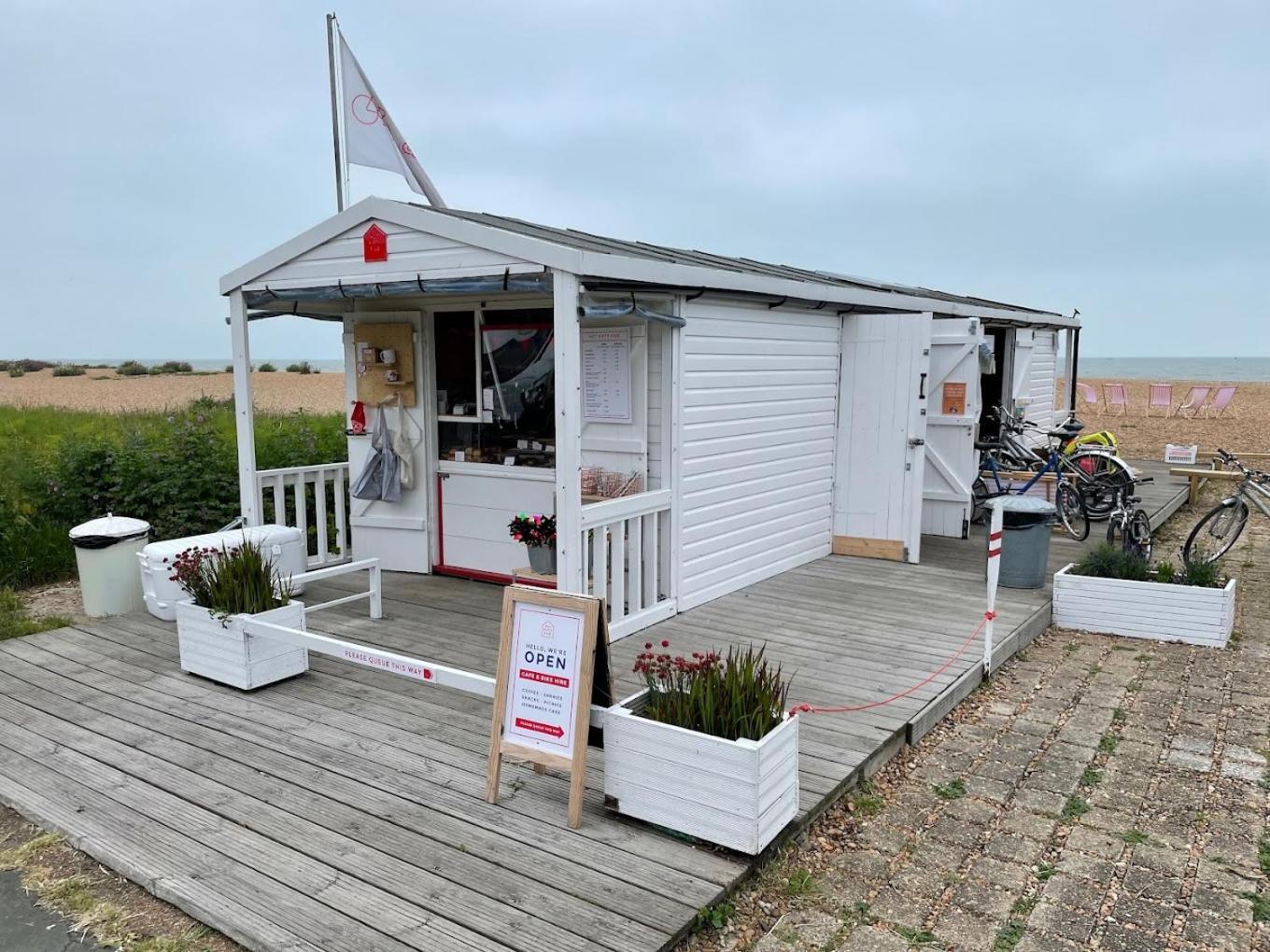 Front Line Chalet With Open Sea Views & Swimming Pool In Kingsdown No14别墅 外观 照片